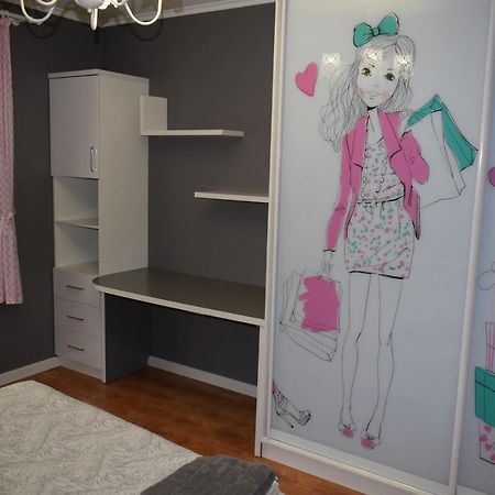 Apartment On Getmana Vigovskogo 49 Rivne Luaran gambar