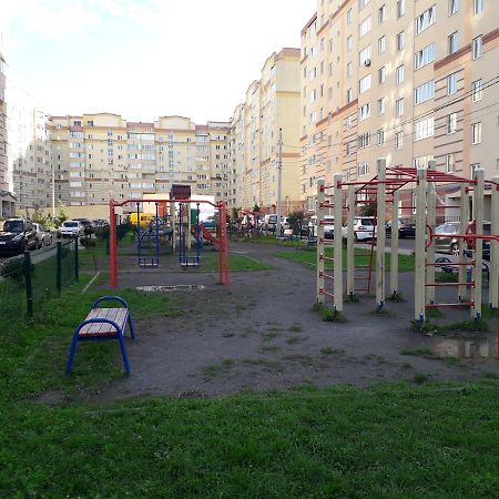 Apartment On Getmana Vigovskogo 49 Rivne Luaran gambar
