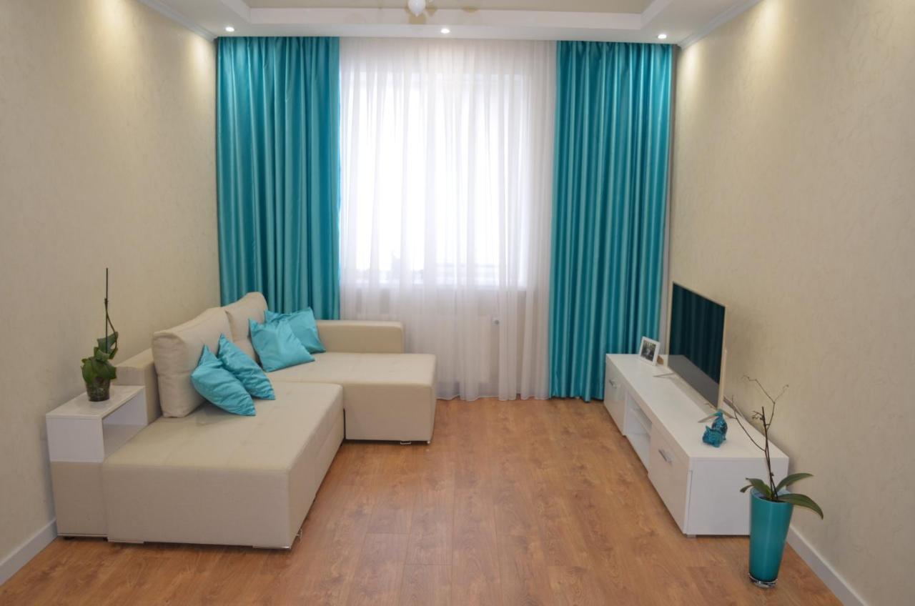 Apartment On Getmana Vigovskogo 49 Rivne Luaran gambar