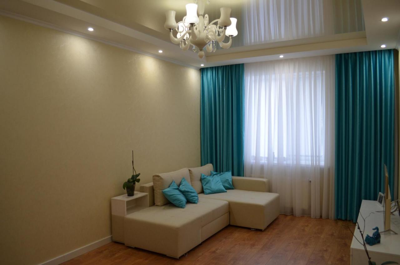 Apartment On Getmana Vigovskogo 49 Rivne Luaran gambar