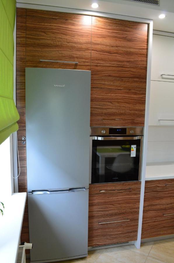 Apartment On Getmana Vigovskogo 49 Rivne Luaran gambar