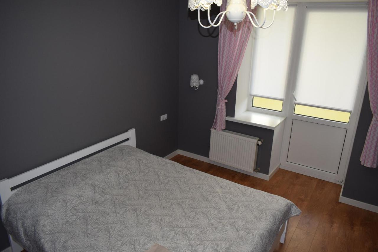 Apartment On Getmana Vigovskogo 49 Rivne Luaran gambar